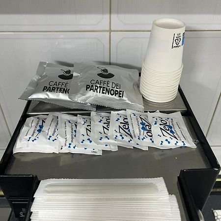Zimari Apartment 那不勒斯 外观 照片