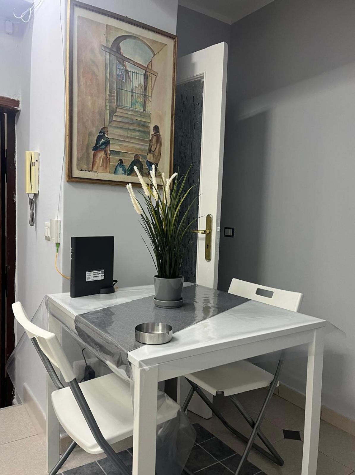 Zimari Apartment 那不勒斯 外观 照片