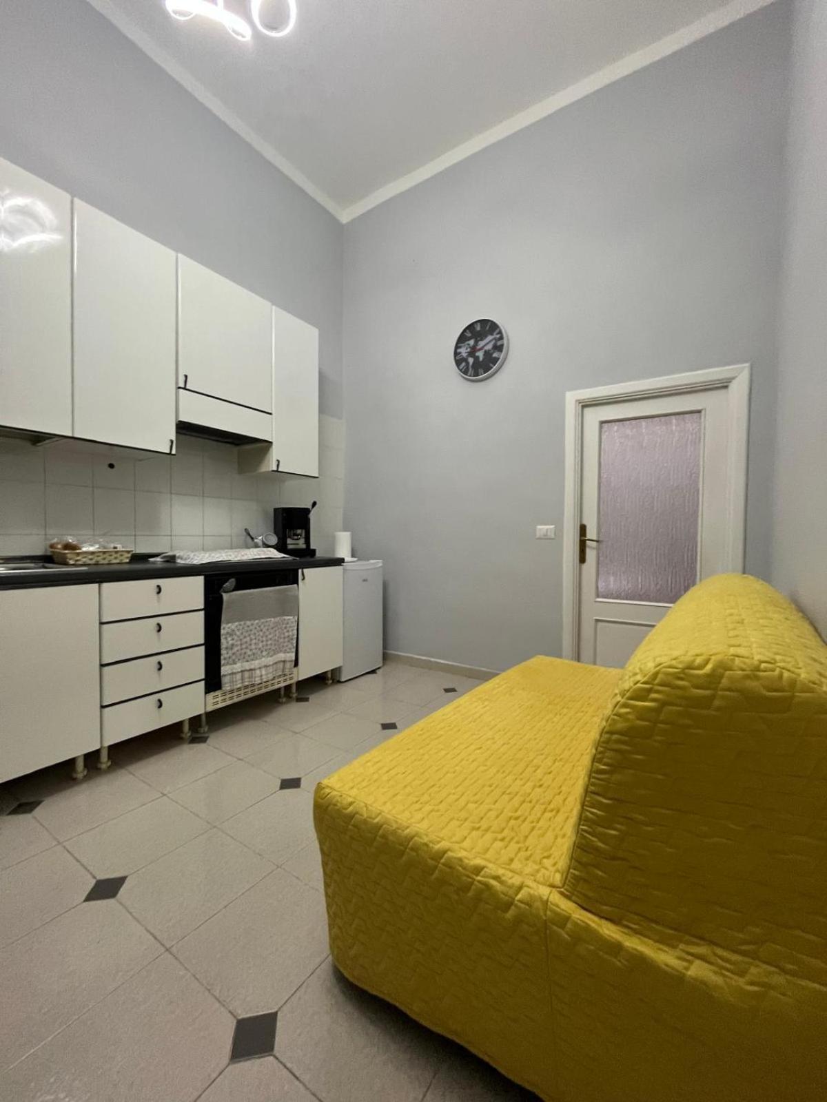 Zimari Apartment 那不勒斯 外观 照片