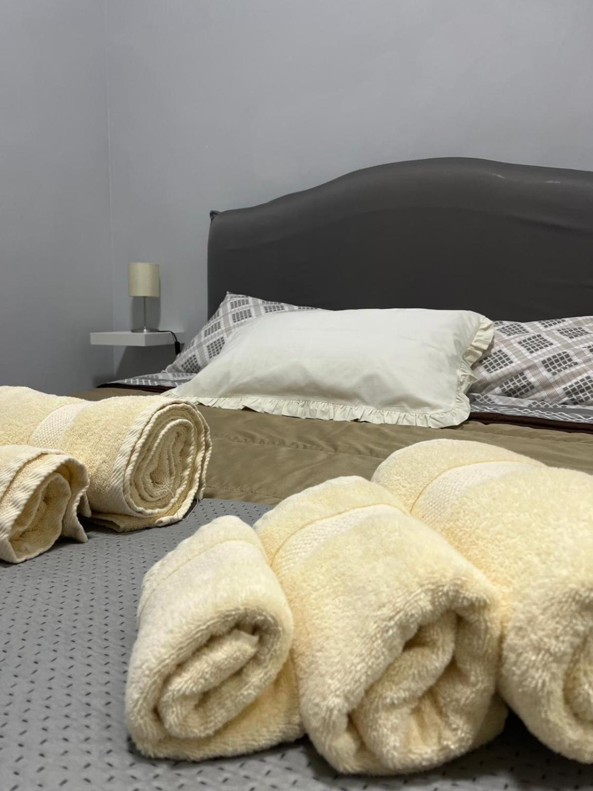 Zimari Apartment 那不勒斯 外观 照片