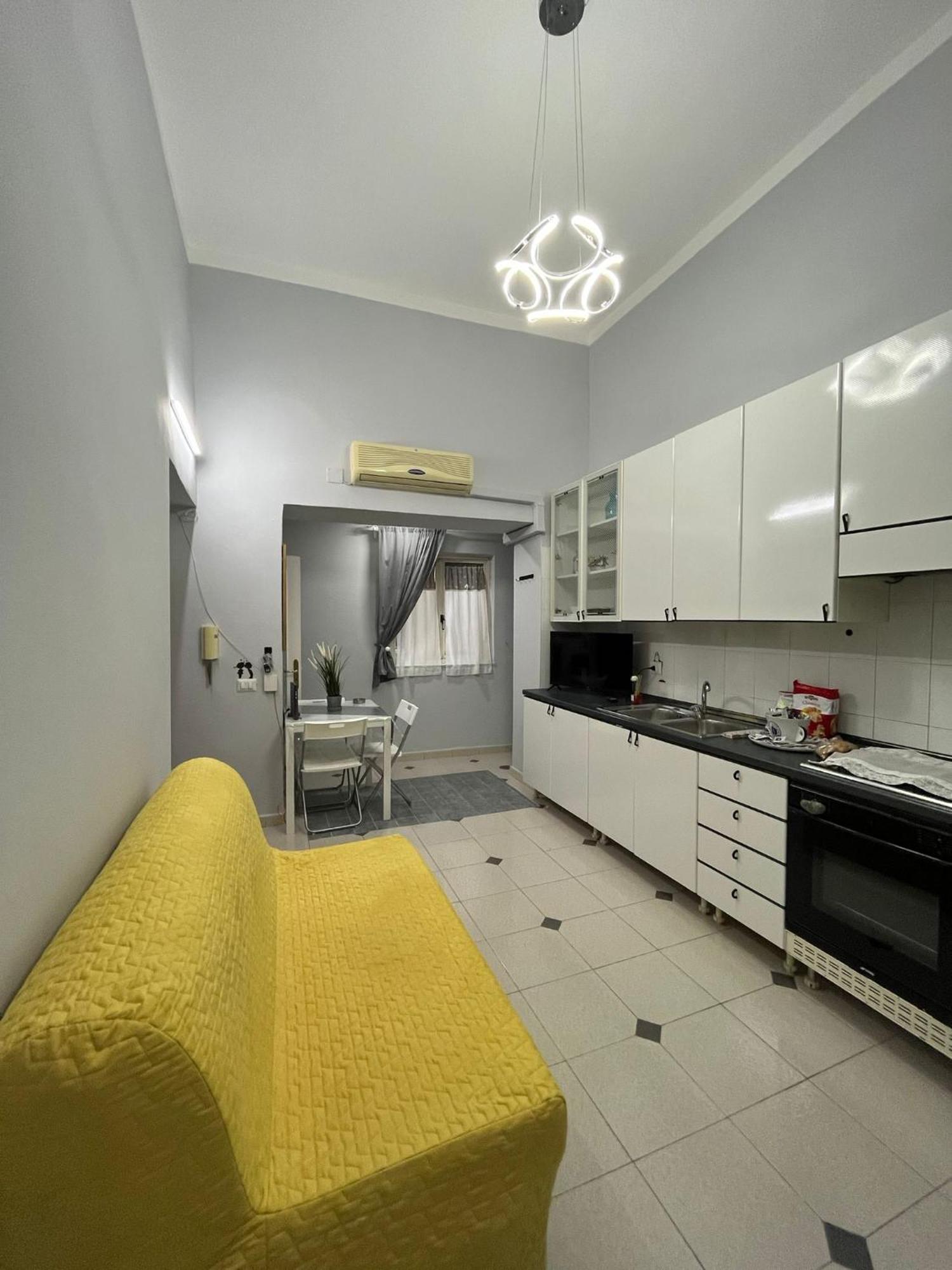 Zimari Apartment 那不勒斯 外观 照片