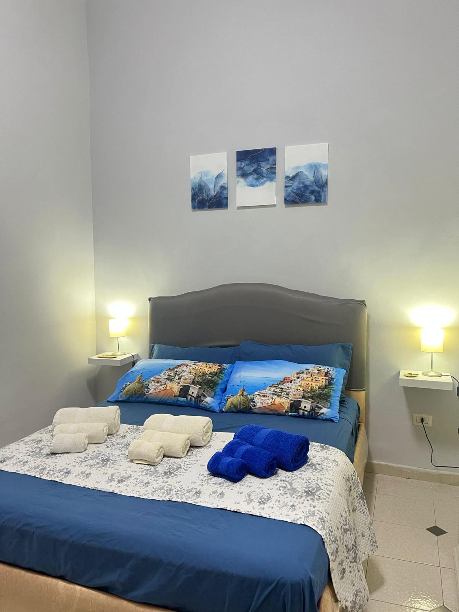 Zimari Apartment 那不勒斯 外观 照片