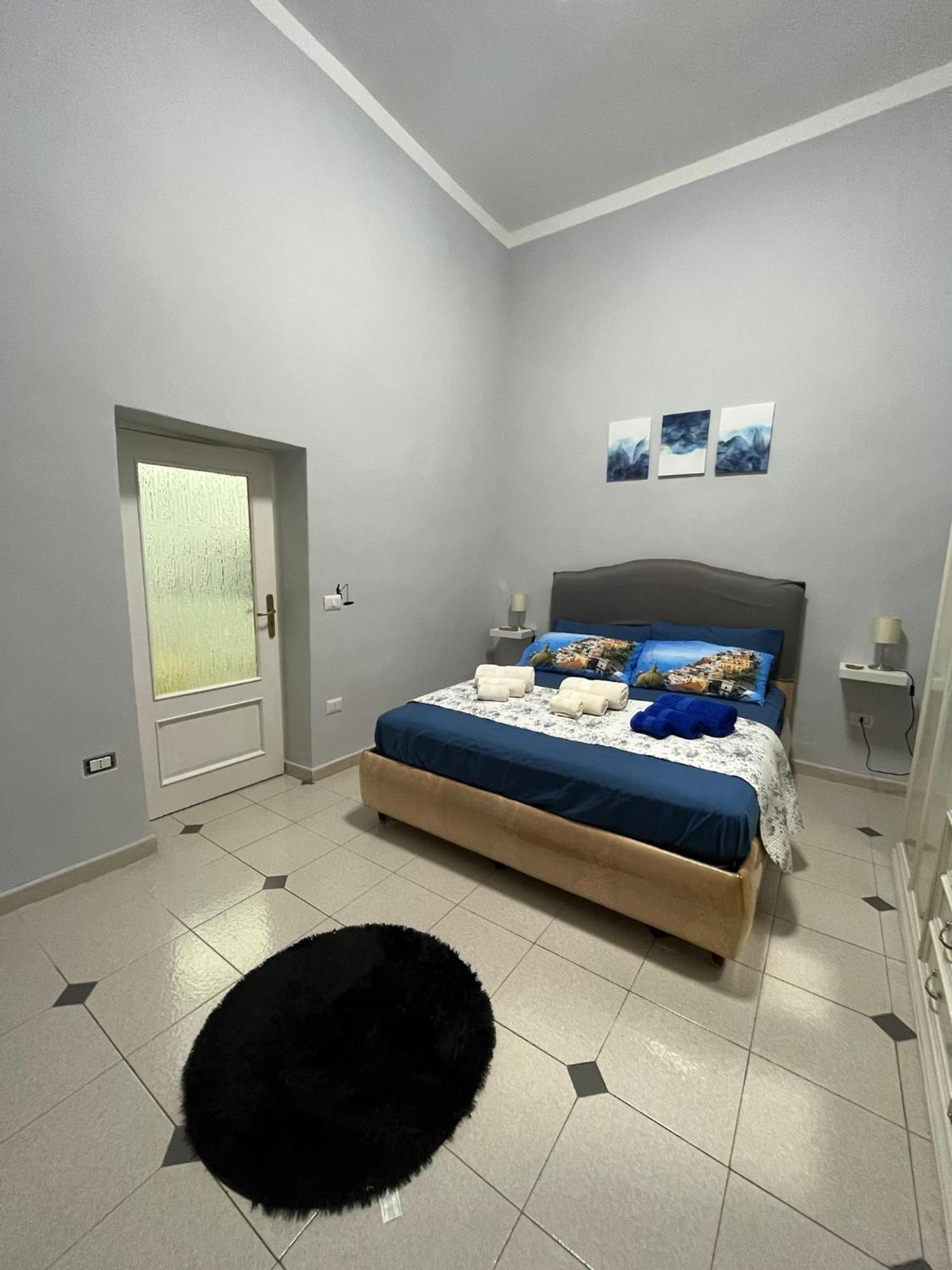 Zimari Apartment 那不勒斯 外观 照片